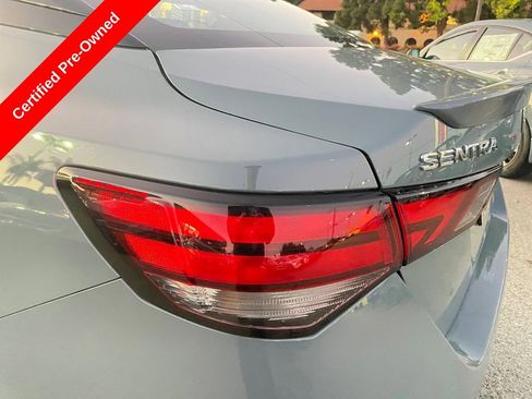 Certified 2025 Nissan Sentra SR w/ SR Premium Package image 35