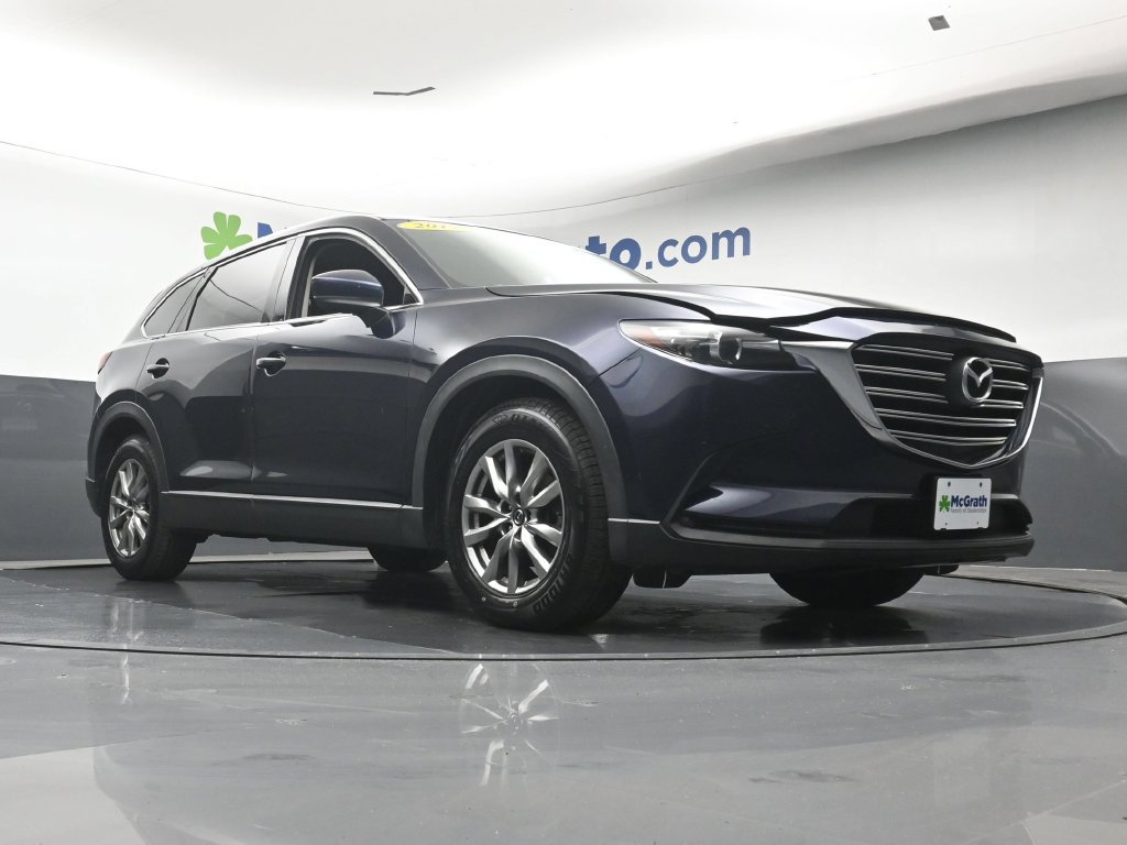 Used 2017 MAZDA CX-9 Touring AWD/4WD image 30