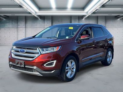 Used 2016 Ford Edge SEL w/ Equipment Group 201A