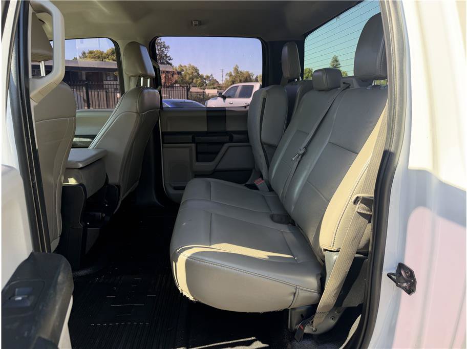 Used 2019 Ford F250 XL w/ STX Appearance Package AWD/4WD image 13