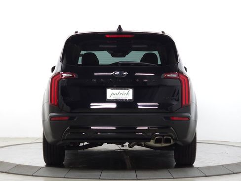 Used 2021 Kia Telluride EX w/ EX Premium Package AWD/4WD image 7