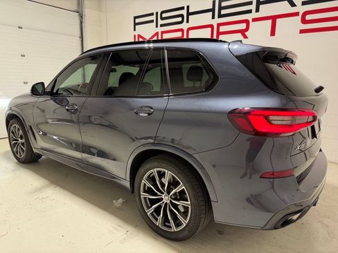 Used 2022 BMW X5 xDrive40i w/ M Sport Package AWD/4WD image 7