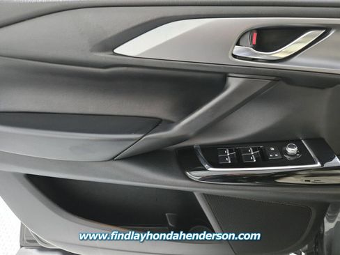 Used 2023 MAZDA CX-9 Touring Plus AWD/4WD image 25