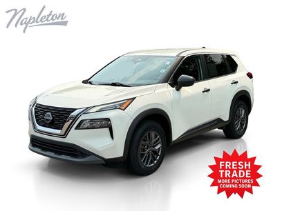 Used 2023 Nissan Rogue S