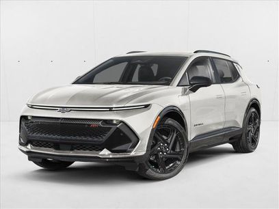 New 2026 Chevrolet Equinox EV RS