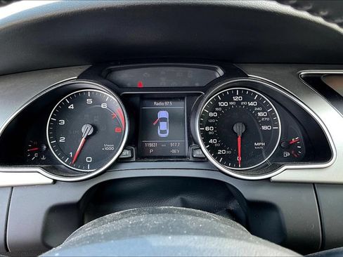 Used 2009 Audi A5 3.2 AWD/4WD image 12