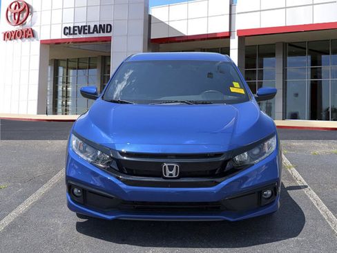 Used 2020 Honda Civic Sport image 3