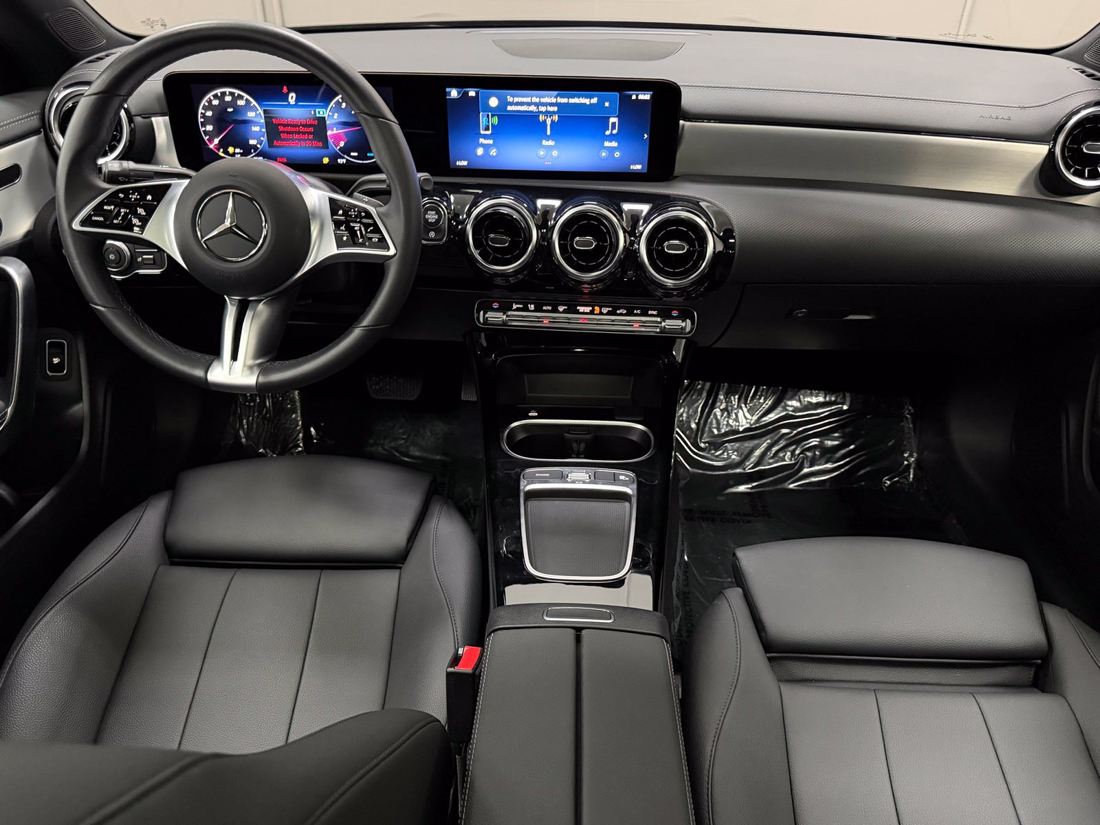 Certified 2026 Mercedes-Benz CLA 250 image 36