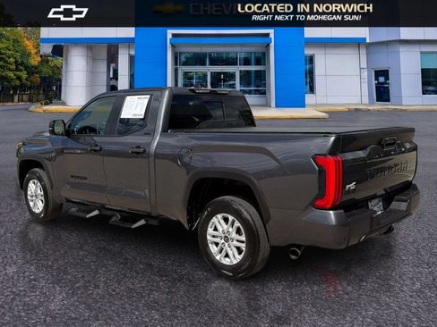 Used 2024 Toyota Tundra SR5 w/ SR5 Premium Package AWD/4WD image 7