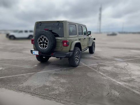 New 2026 Jeep Wrangler Unlimited Rubicon image 11