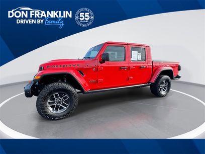 Used 2024 Jeep Gladiator Mojave