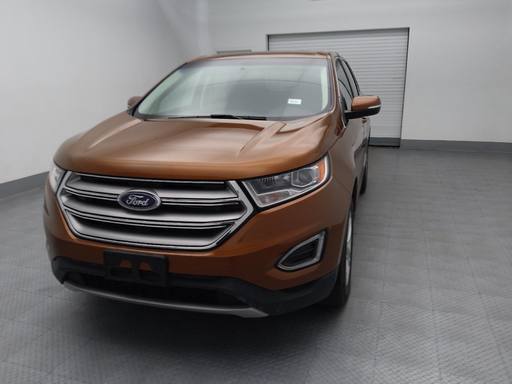 Used 2017 Ford Edge SEL AWD/4WD image 15