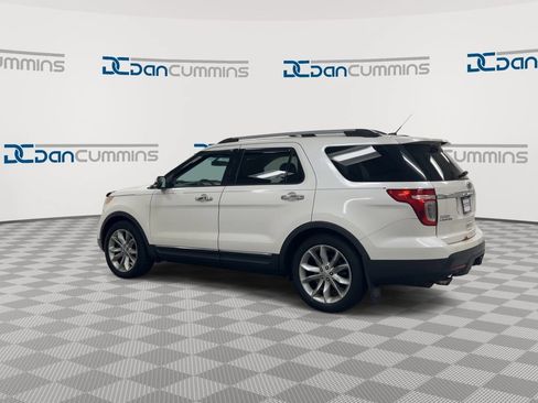 Used 2012 Ford Explorer Limited AWD/4WD image 6