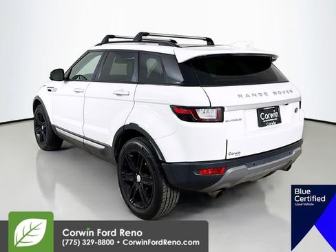 Used 2016 Land Rover Range Rover Evoque HSE image 5
