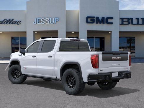 New 2025 GMC Sierra 1500 AT4X w/ AT4X AEV Edition image 3