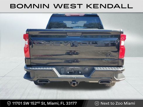 Used 2022 Chevrolet Silverado 1500 RST w/ Redline Edition image 5