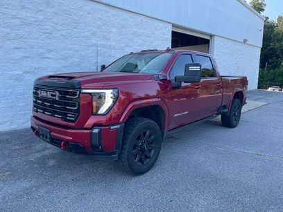 Used 2024 GMC Sierra 2500 AT4 w/ AT4 Premium Plus Package