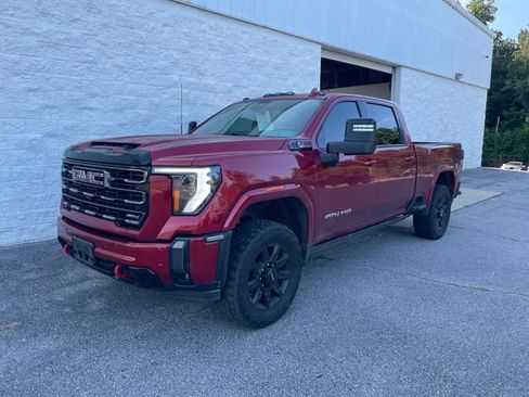 Used 2024 GMC Sierra 2500 AT4 w/ AT4 Premium Plus Package AWD/4WD image 1