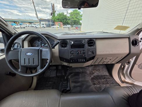 Used 2008 Ford F250 XLT AWD/4WD image 11