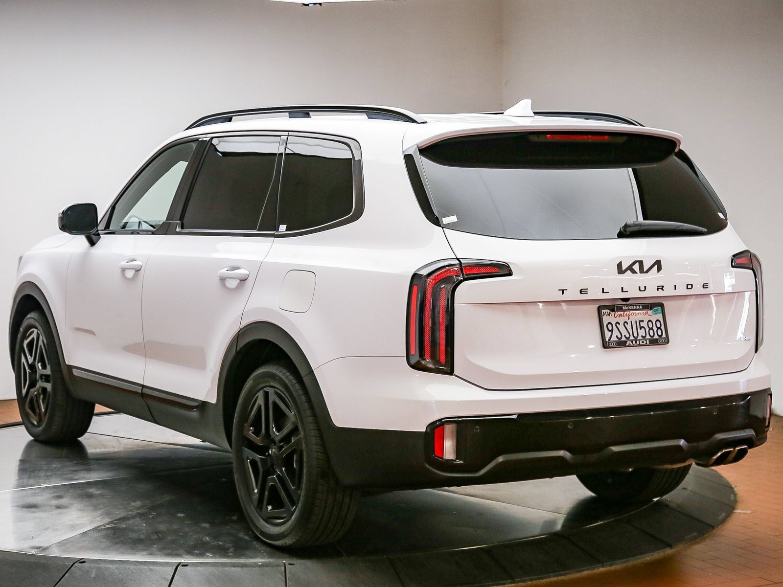 Used 2025 Kia Telluride SX Prestige X-Line AWD/4WD image 5