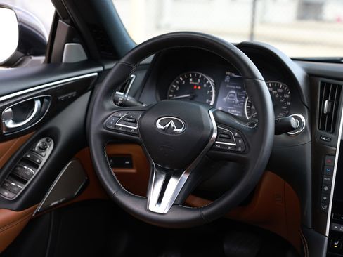 Used 2021 INFINITI Q50 Signature Edition w/ Cargo Package image 33