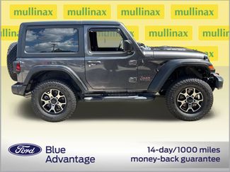 Used 2018 Jeep Wrangler Rubicon AWD/4WD video 2