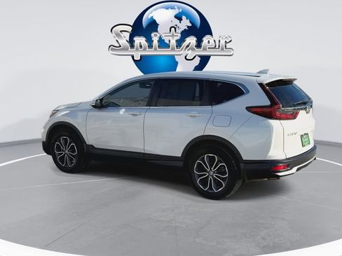Used 2021 Honda CR-V EX-L image 7