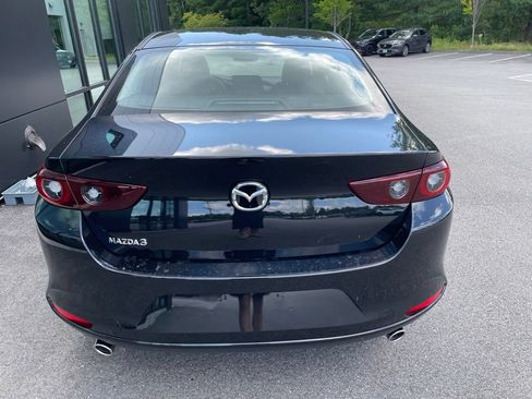 New 2026 MAZDA MAZDA3 s Sport FWD image 8