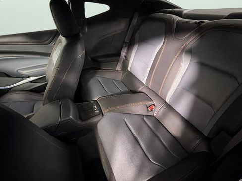 Used 2017 Chevrolet Camaro SS w/ 50th Anniversary Edition RWD image 26