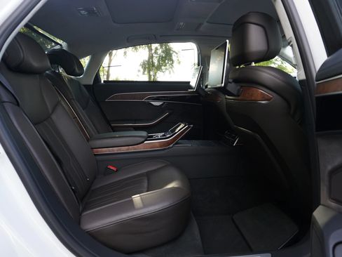 Used 2020 Audi A8 L 4.0T w/ Sport Plus Package AWD/4WD image 27