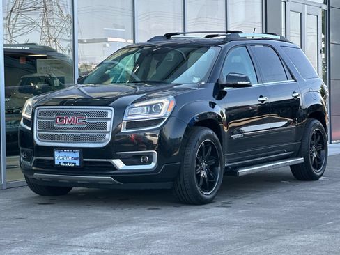 Used 2015 GMC Acadia Denali AWD/4WD image 7
