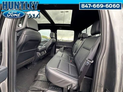 Used 2025 Ford F150 Lariat w/ Equipment Group 502A High AWD/4WD image 10