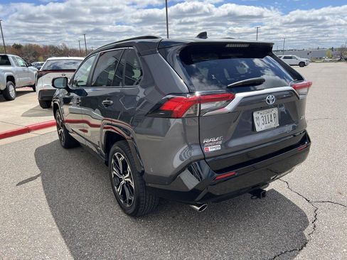 Used 2024 Toyota RAV4 XSE w/ Weather Package AWD/4WD image 11