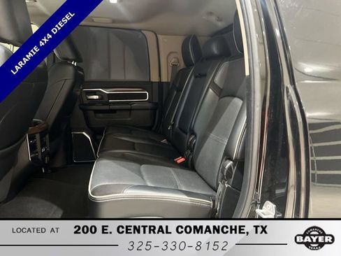 Used 2022 RAM 2500 Laramie image 24