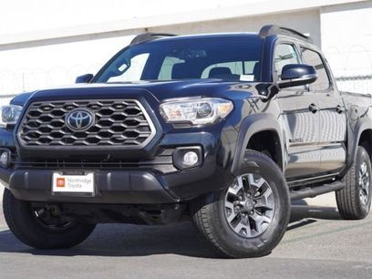 Used 2020 Toyota Tacoma TRD Off-Road