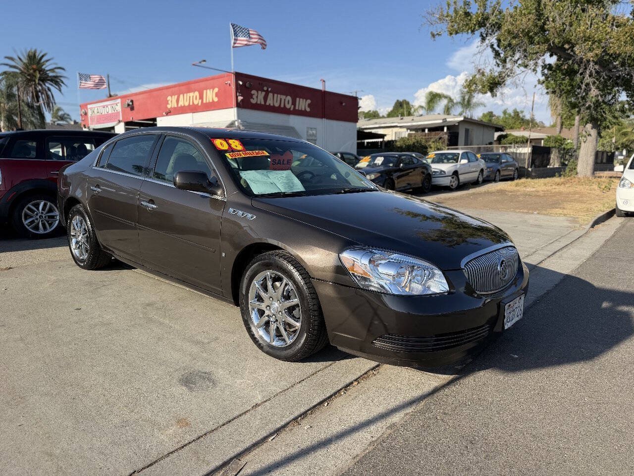 Used 2008 Buick Lucerne CXL w/ Ultra Confidence Package FWD image 1