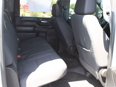 Used 2023 Chevrolet Silverado 2500 LT w/ Convenience Package AWD/4WD image 25