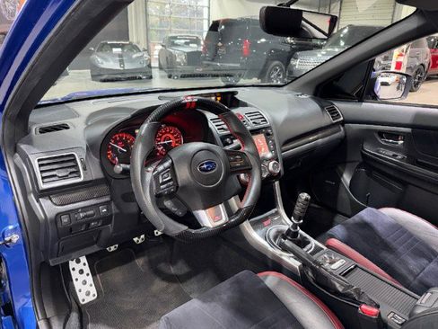 Used 2017 Subaru WRX STI image 8