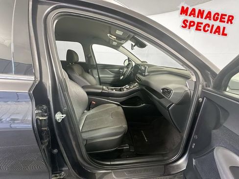 Used 2022 Hyundai Santa Fe SEL FWD image 27