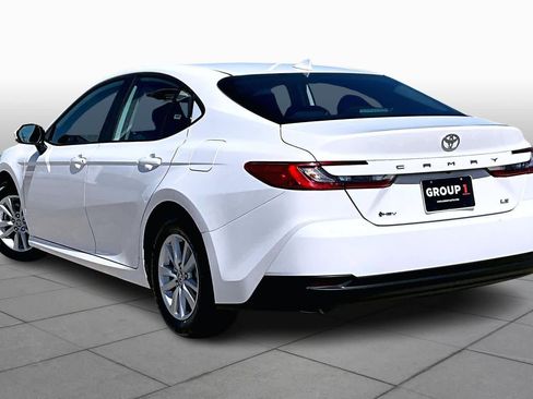 Used 2025 Toyota Camry LE FWD image 12