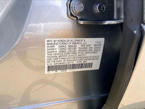 New 2026 Acura MDX FWD w/ Technology Package image 17