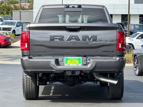 New 2025 RAM 2500 Big Horn image 6