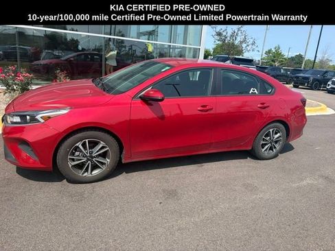 Used 2024 Kia Forte LXS w/ LXS Technology Package FWD image 15