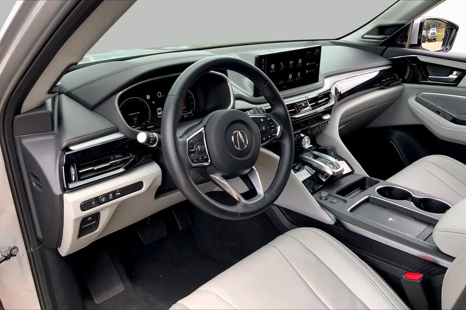 Used 2026 Acura MDX w/ Technology Package FWD image 18