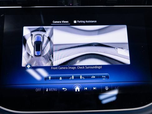 Certified 2025 Mercedes-Benz E 450 4MATIC All-Terrain Wagon w/ Multicontour Seating Package image 21