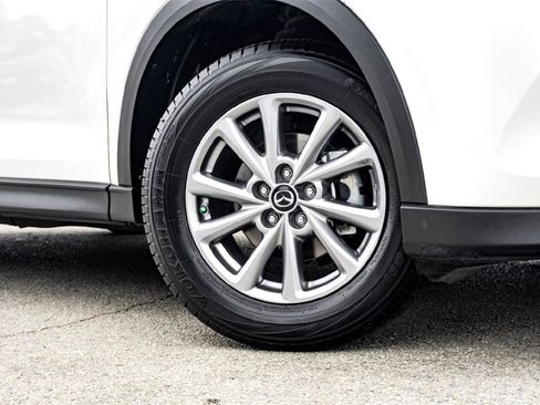 Used 2022 MAZDA CX-5 AWD 2.5 S w/ Preferred Package image 2