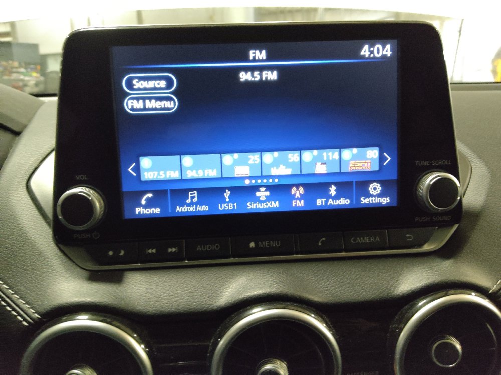 Used 2024 Nissan Sentra SV FWD image 25
