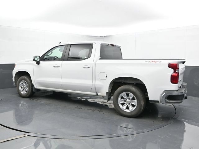 Used 2025 Chevrolet Silverado 1500 LT AWD/4WD image 9