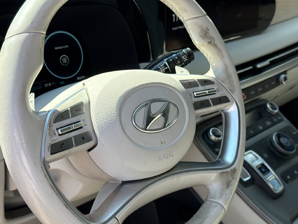 Used 2023 Hyundai Palisade Limited FWD image 24