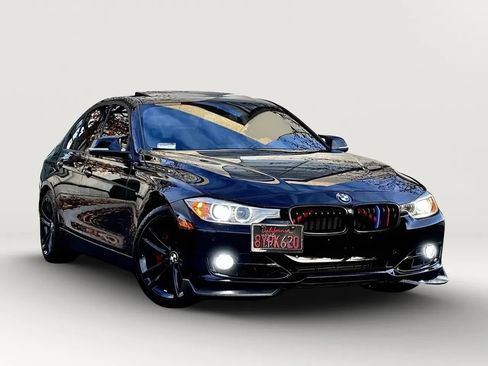 Used 2012 BMW 335i Sedan RWD image 14